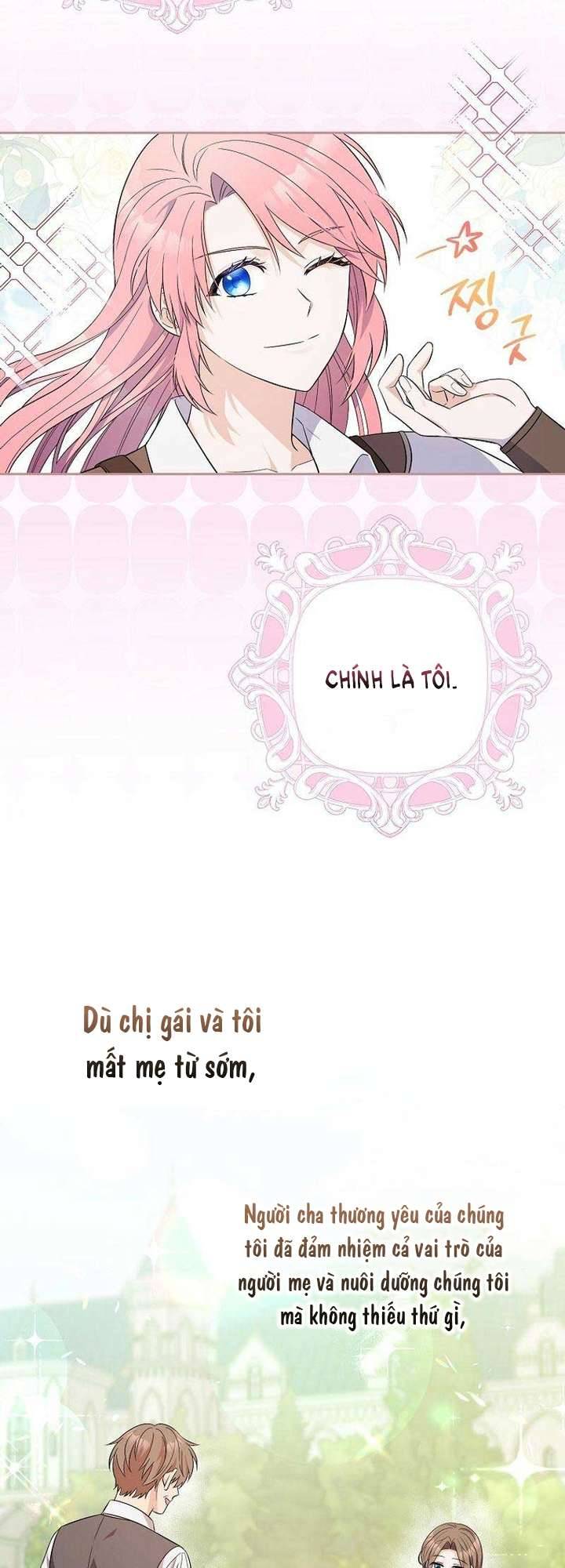 Hãy Cẩn Thận Với Người Đàn Ông Mạnh Nhất Đang Mê Muội Tôi Chapter 1 19