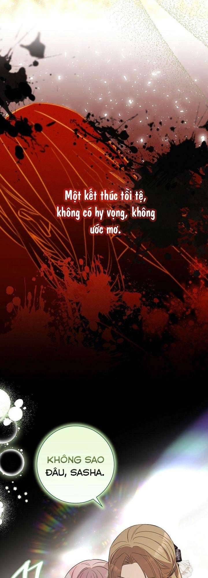 Hãy Cẩn Thận Với Người Đàn Ông Mạnh Nhất Đang Mê Muội Tôi Chapter 1 33