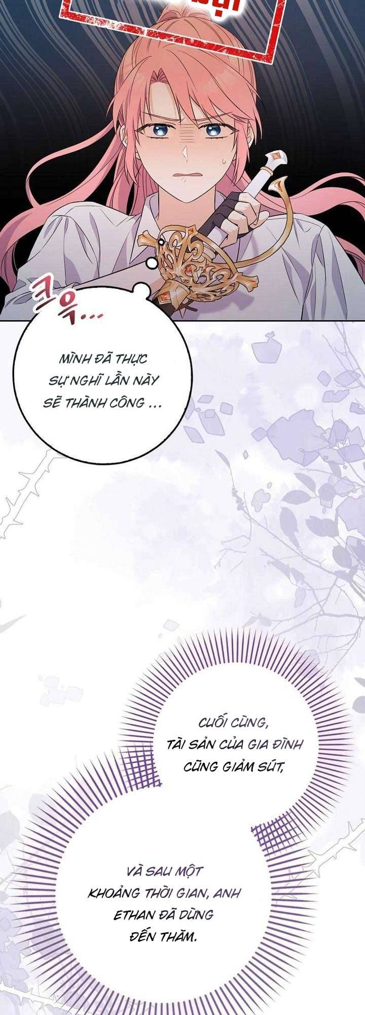 Hãy Cẩn Thận Với Người Đàn Ông Mạnh Nhất Đang Mê Muội Tôi Chapter 1 43