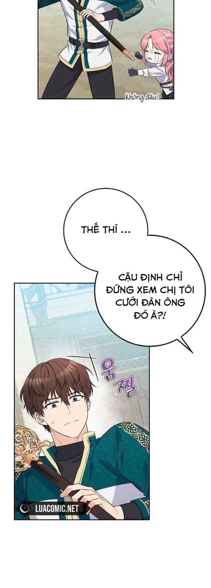 Hãy Cẩn Thận Với Người Đàn Ông Mạnh Nhất Đang Mê Muội Tôi Chapter 1 54