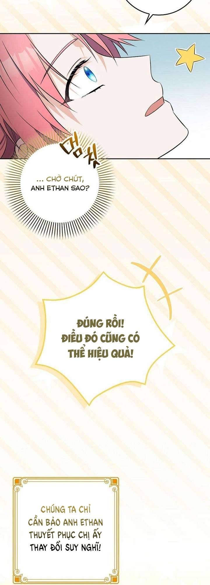 Hãy Cẩn Thận Với Người Đàn Ông Mạnh Nhất Đang Mê Muội Tôi Chapter 1 61