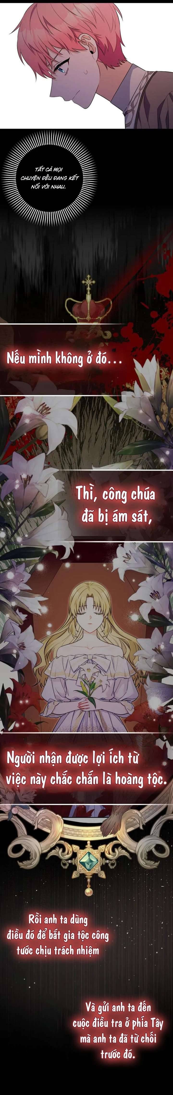 Hãy Cẩn Thận Với Người Đàn Ông Mạnh Nhất Đang Mê Muội Tôi Chapter 11 18