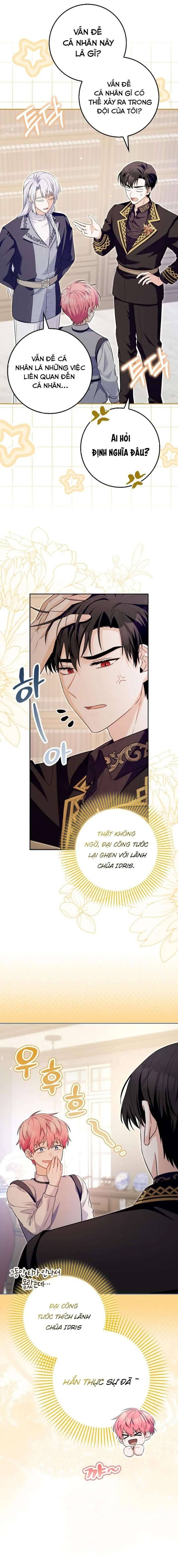 Hãy Cẩn Thận Với Người Đàn Ông Mạnh Nhất Đang Mê Muội Tôi Chapter 12 26