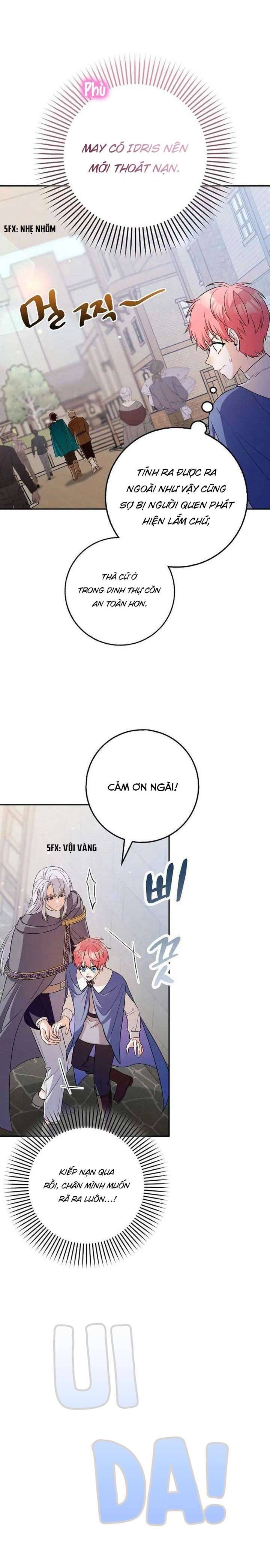 Hãy Cẩn Thận Với Người Đàn Ông Mạnh Nhất Đang Mê Muội Tôi Chapter 13 14