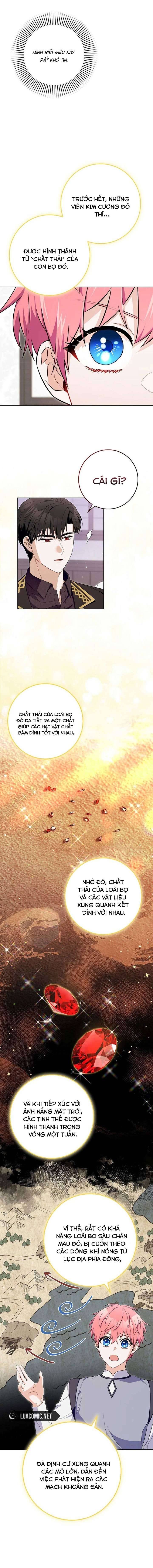 Hãy Cẩn Thận Với Người Đàn Ông Mạnh Nhất Đang Mê Muội Tôi Chapter 14 8