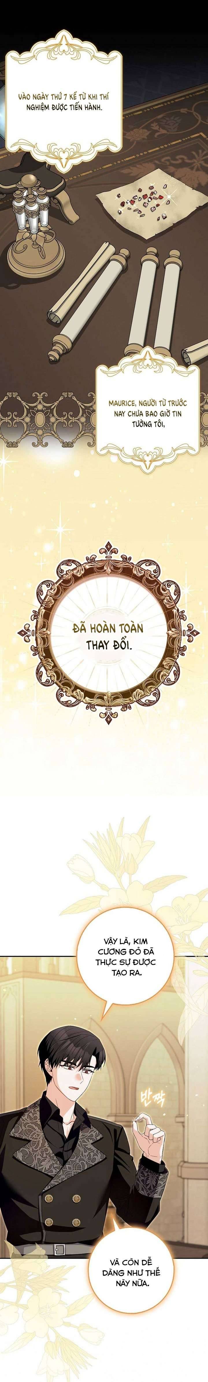 Hãy Cẩn Thận Với Người Đàn Ông Mạnh Nhất Đang Mê Muội Tôi Chapter 14 15