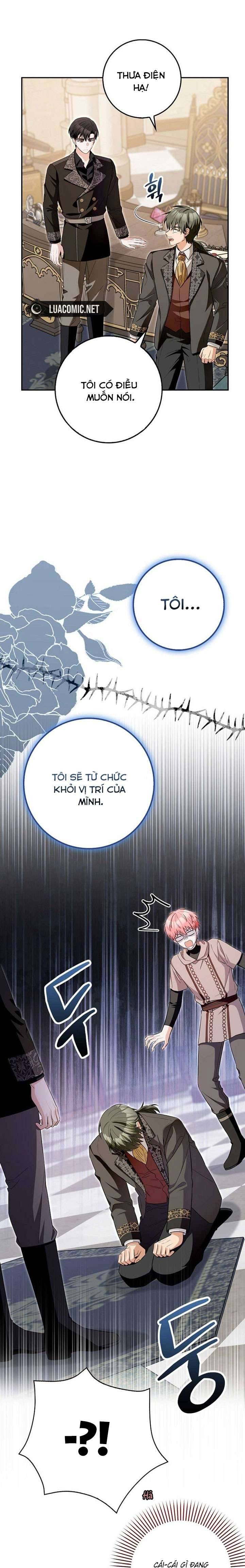 Hãy Cẩn Thận Với Người Đàn Ông Mạnh Nhất Đang Mê Muội Tôi Chapter 14 19