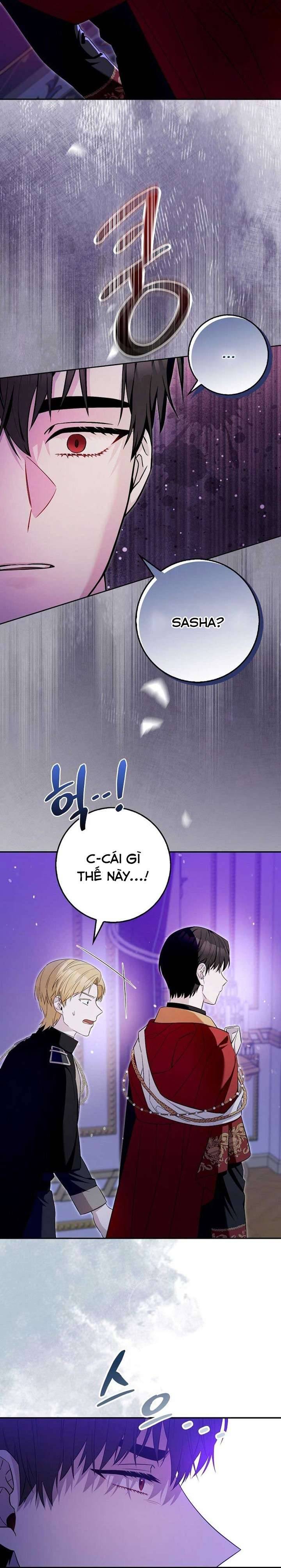 Hãy Cẩn Thận Với Người Đàn Ông Mạnh Nhất Đang Mê Muội Tôi Chapter 16 12