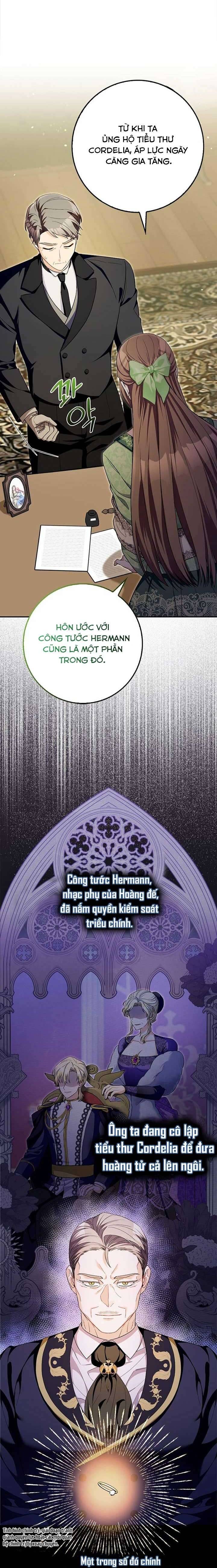 Hãy Cẩn Thận Với Người Đàn Ông Mạnh Nhất Đang Mê Muội Tôi Chapter 18 2