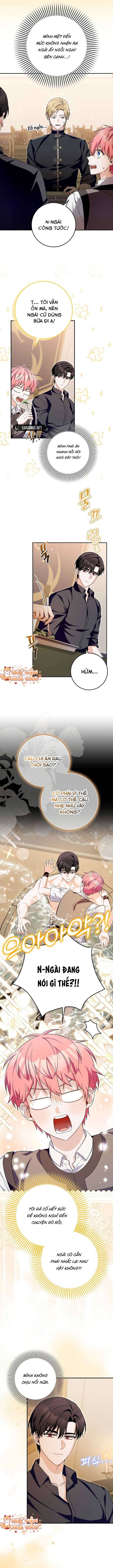Hãy Cẩn Thận Với Người Đàn Ông Mạnh Nhất Đang Mê Muội Tôi Chapter 19 8