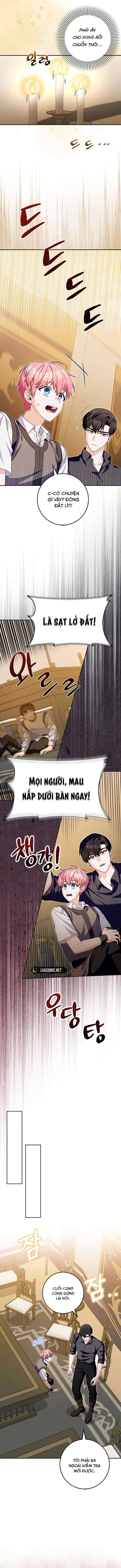 Hãy Cẩn Thận Với Người Đàn Ông Mạnh Nhất Đang Mê Muội Tôi Chapter 19 9