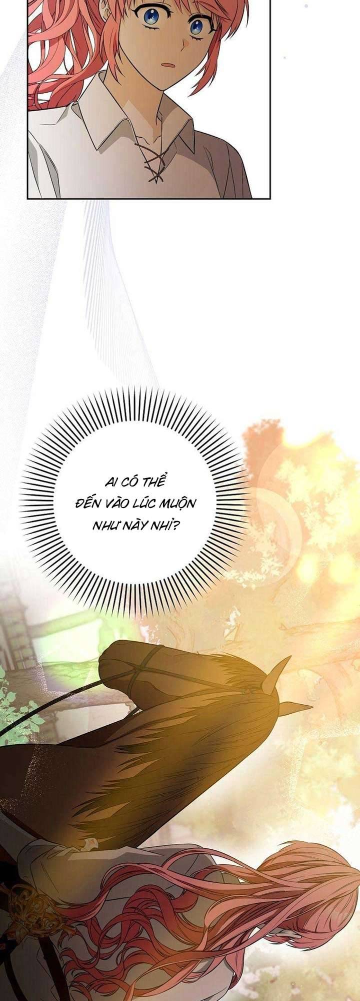 Hãy Cẩn Thận Với Người Đàn Ông Mạnh Nhất Đang Mê Muội Tôi Chapter 2 12