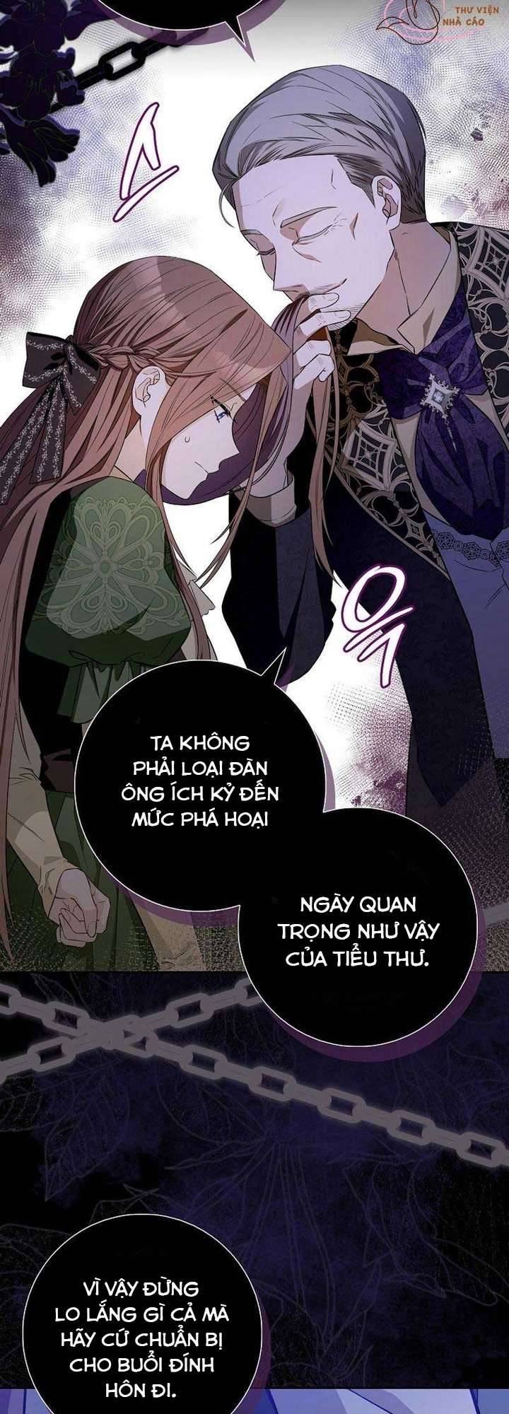 Hãy Cẩn Thận Với Người Đàn Ông Mạnh Nhất Đang Mê Muội Tôi Chapter 2 19
