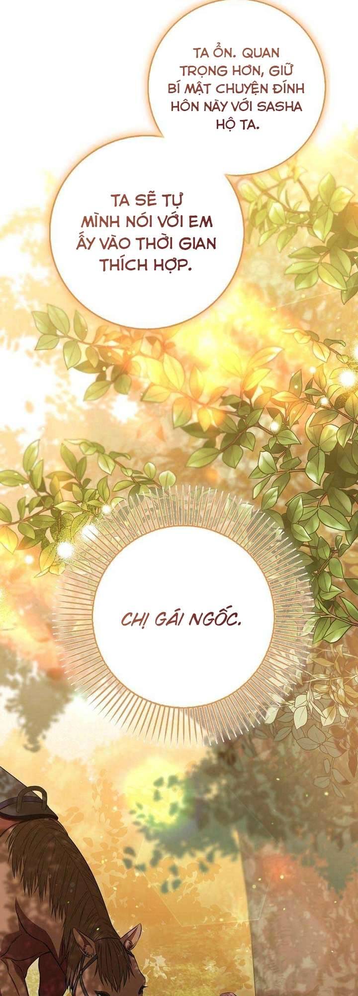 Hãy Cẩn Thận Với Người Đàn Ông Mạnh Nhất Đang Mê Muội Tôi Chapter 2 23
