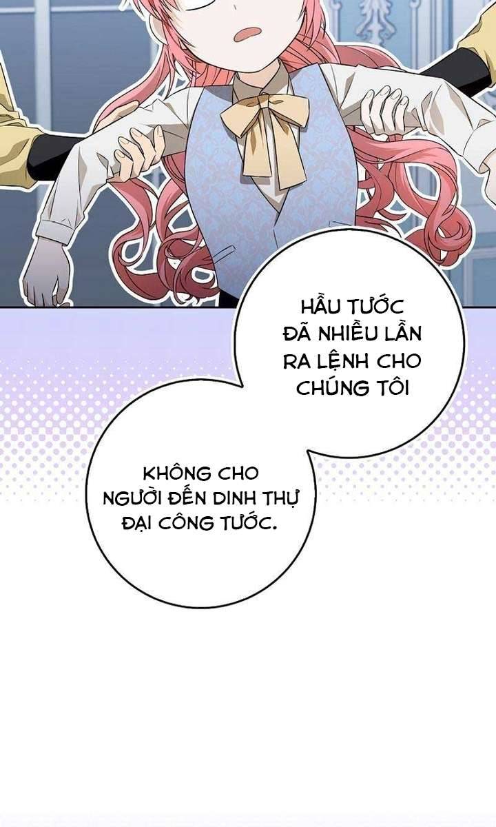 Hãy Cẩn Thận Với Người Đàn Ông Mạnh Nhất Đang Mê Muội Tôi Chapter 2 29