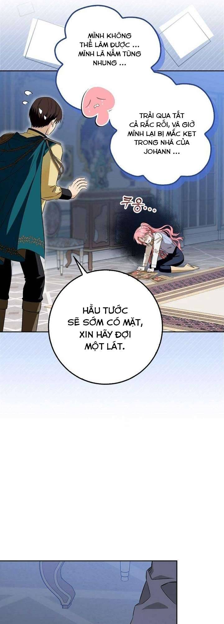 Hãy Cẩn Thận Với Người Đàn Ông Mạnh Nhất Đang Mê Muội Tôi Chapter 2 30