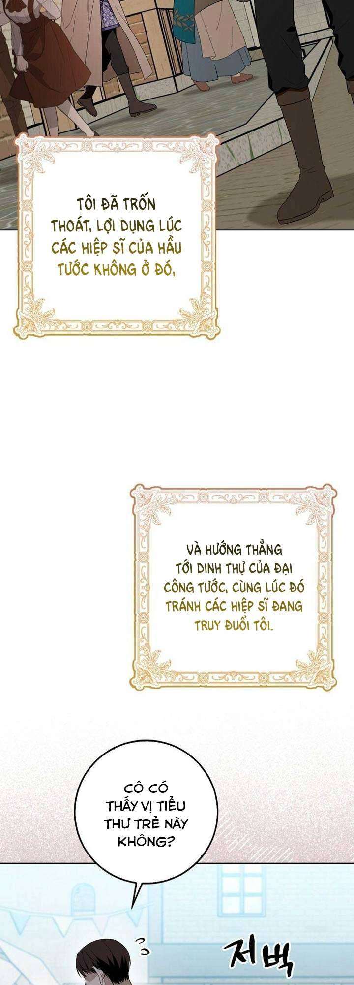 Hãy Cẩn Thận Với Người Đàn Ông Mạnh Nhất Đang Mê Muội Tôi Chapter 2 34