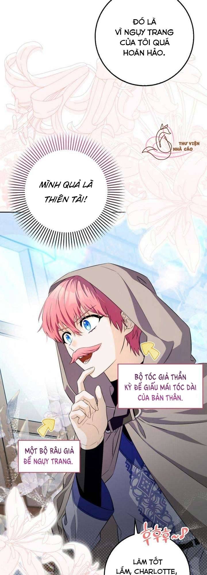 Hãy Cẩn Thận Với Người Đàn Ông Mạnh Nhất Đang Mê Muội Tôi Chapter 2 36