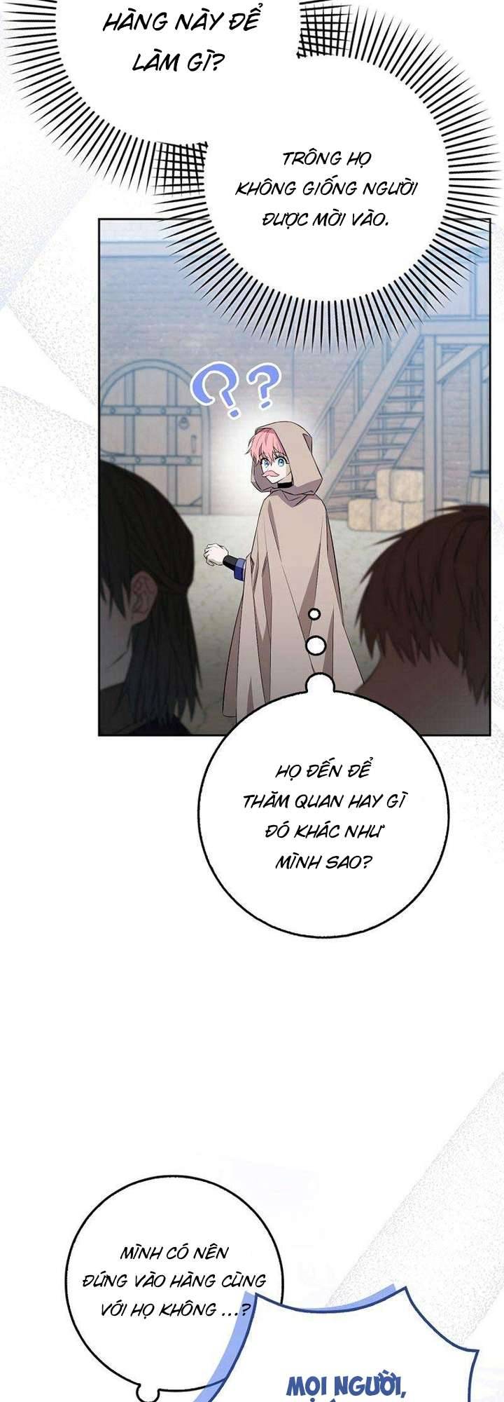 Hãy Cẩn Thận Với Người Đàn Ông Mạnh Nhất Đang Mê Muội Tôi Chapter 2 41