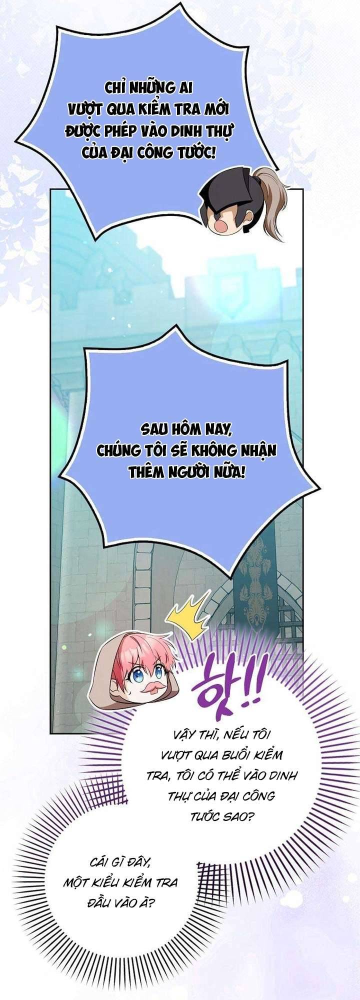 Hãy Cẩn Thận Với Người Đàn Ông Mạnh Nhất Đang Mê Muội Tôi Chapter 2 43