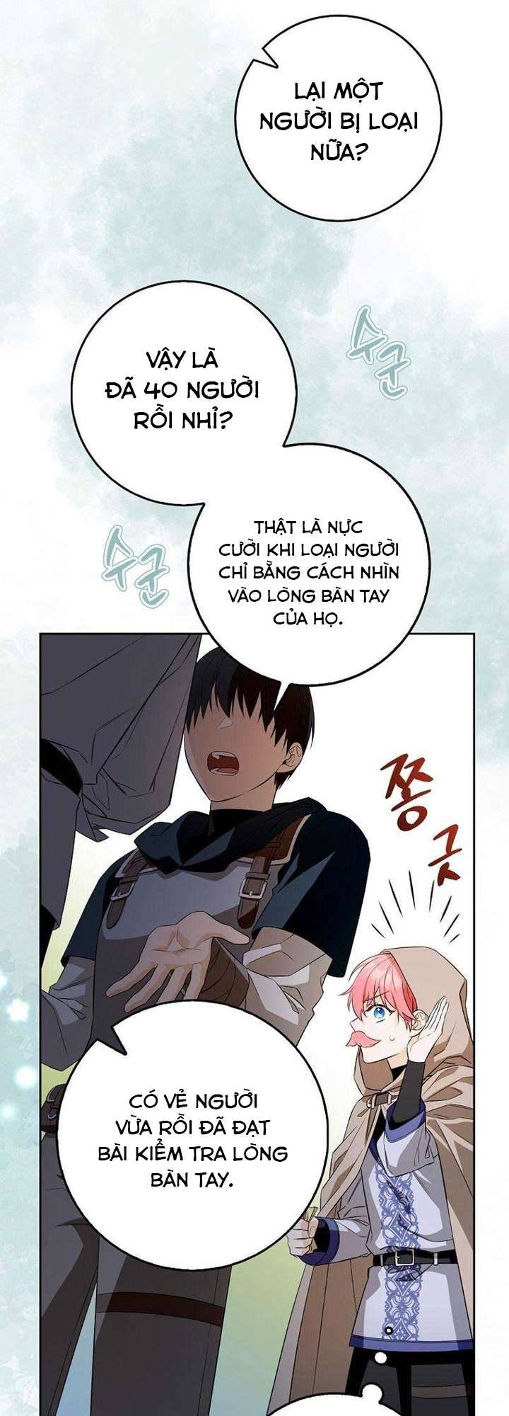 Hãy Cẩn Thận Với Người Đàn Ông Mạnh Nhất Đang Mê Muội Tôi Chapter 2 48