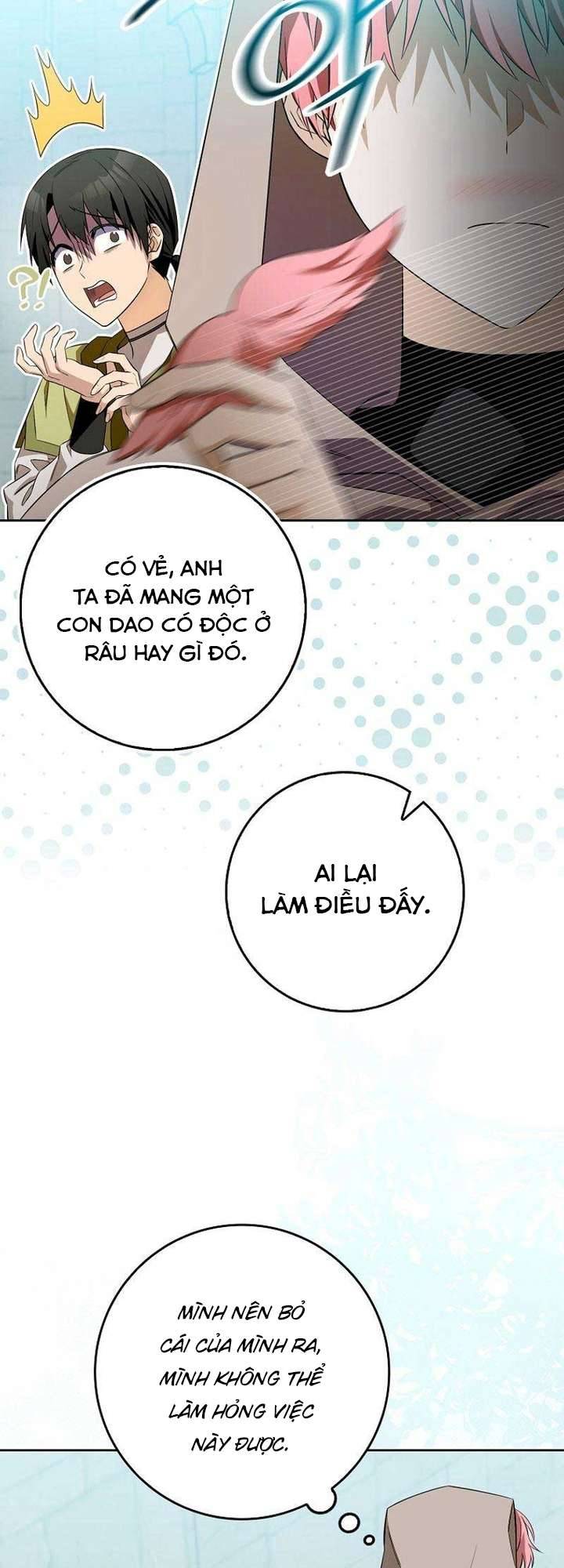 Hãy Cẩn Thận Với Người Đàn Ông Mạnh Nhất Đang Mê Muội Tôi Chapter 2 50