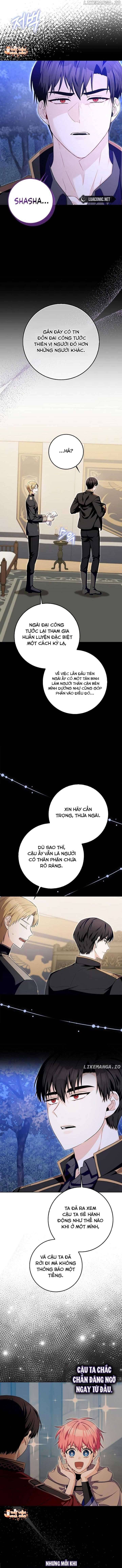 Hãy Cẩn Thận Với Người Đàn Ông Mạnh Nhất Đang Mê Muội Tôi Chapter 20 9