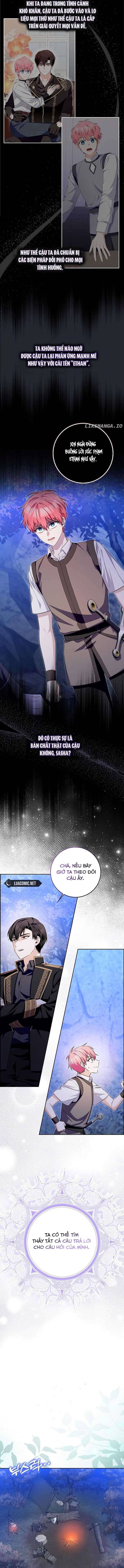Hãy Cẩn Thận Với Người Đàn Ông Mạnh Nhất Đang Mê Muội Tôi Chapter 20 10
