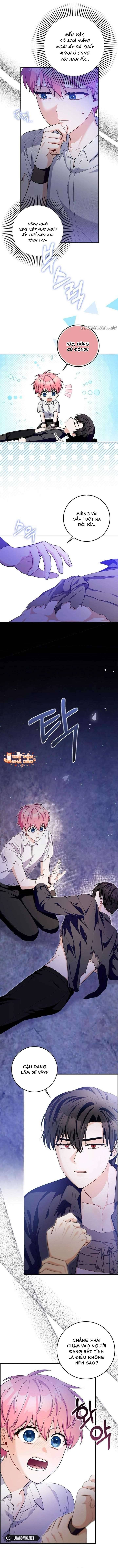 Hãy Cẩn Thận Với Người Đàn Ông Mạnh Nhất Đang Mê Muội Tôi Chapter 22 4