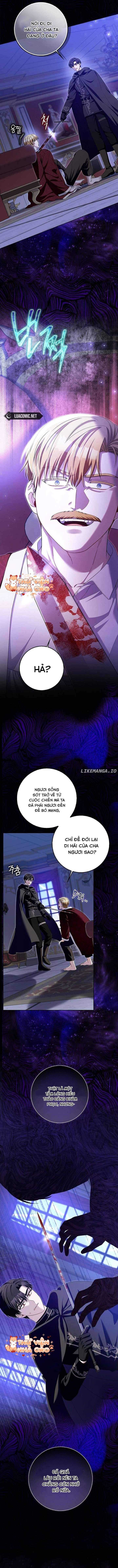 Hãy Cẩn Thận Với Người Đàn Ông Mạnh Nhất Đang Mê Muội Tôi Chapter 24 8