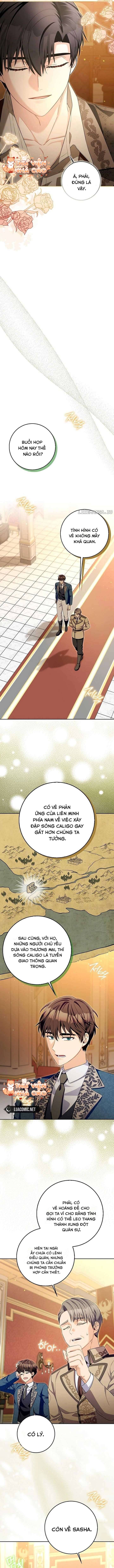 Hãy Cẩn Thận Với Người Đàn Ông Mạnh Nhất Đang Mê Muội Tôi Chapter 24 12
