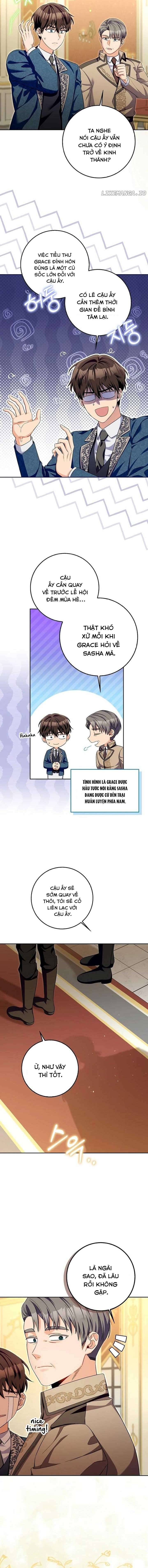 Hãy Cẩn Thận Với Người Đàn Ông Mạnh Nhất Đang Mê Muội Tôi Chapter 24 13