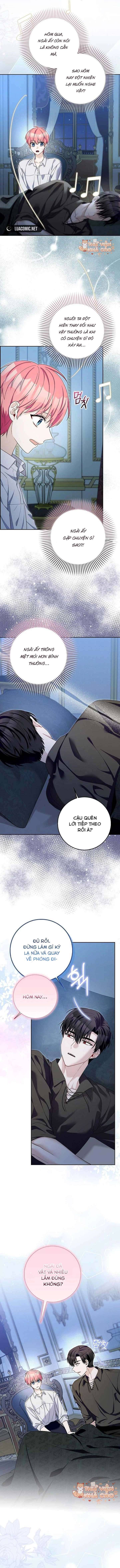Hãy Cẩn Thận Với Người Đàn Ông Mạnh Nhất Đang Mê Muội Tôi Chapter 27 4