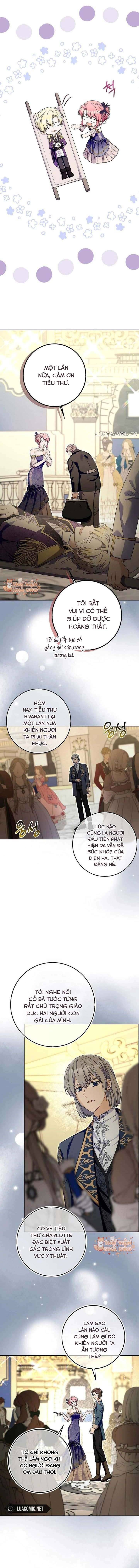 Hãy Cẩn Thận Với Người Đàn Ông Mạnh Nhất Đang Mê Muội Tôi Chapter 27 13