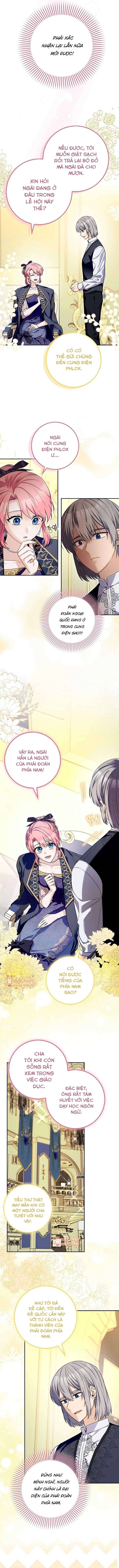 Hãy Cẩn Thận Với Người Đàn Ông Mạnh Nhất Đang Mê Muội Tôi Chapter 28 4