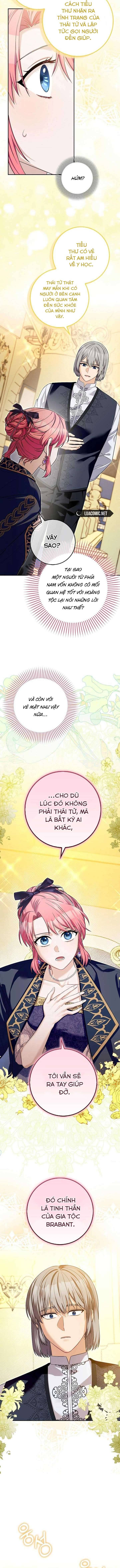 Hãy Cẩn Thận Với Người Đàn Ông Mạnh Nhất Đang Mê Muội Tôi Chapter 28 6