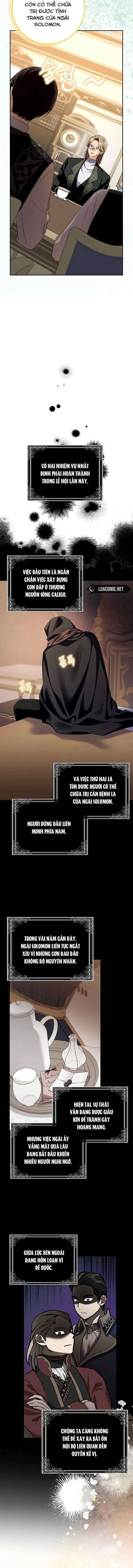 Hãy Cẩn Thận Với Người Đàn Ông Mạnh Nhất Đang Mê Muội Tôi Chapter 28 14