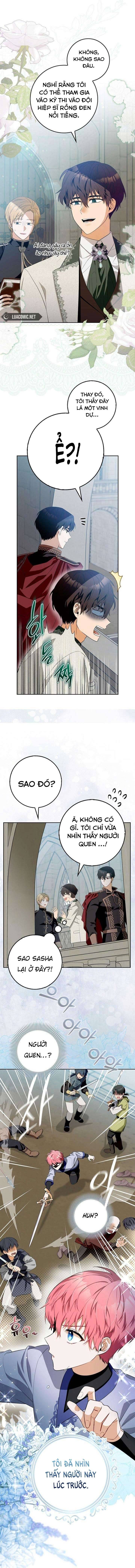 Hãy Cẩn Thận Với Người Đàn Ông Mạnh Nhất Đang Mê Muội Tôi Chapter 3 18