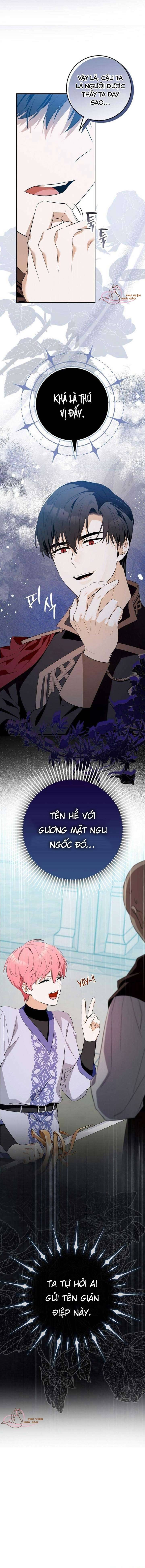 Hãy Cẩn Thận Với Người Đàn Ông Mạnh Nhất Đang Mê Muội Tôi Chapter 3 20