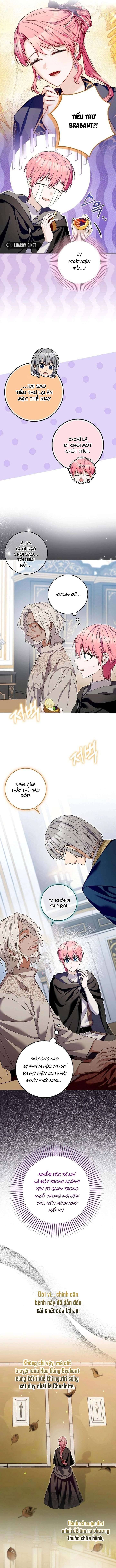 Hãy Cẩn Thận Với Người Đàn Ông Mạnh Nhất Đang Mê Muội Tôi Chapter 30 7