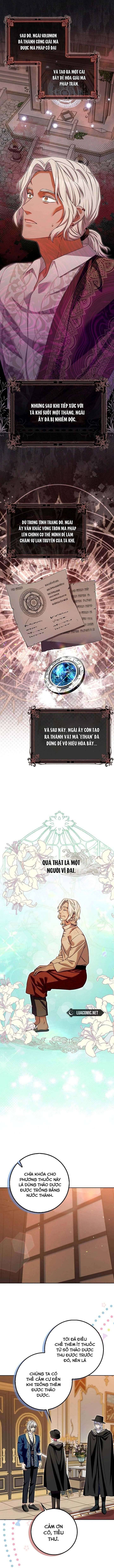 Hãy Cẩn Thận Với Người Đàn Ông Mạnh Nhất Đang Mê Muội Tôi Chapter 30 13