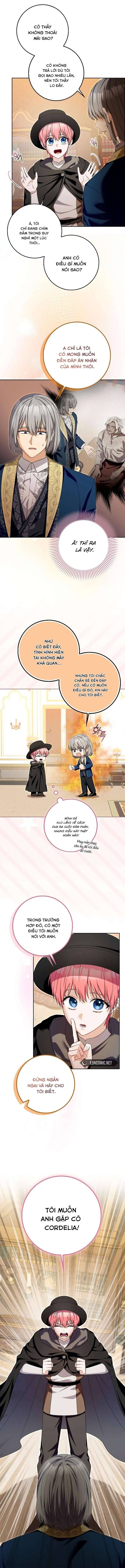 Hãy Cẩn Thận Với Người Đàn Ông Mạnh Nhất Đang Mê Muội Tôi Chapter 31 3