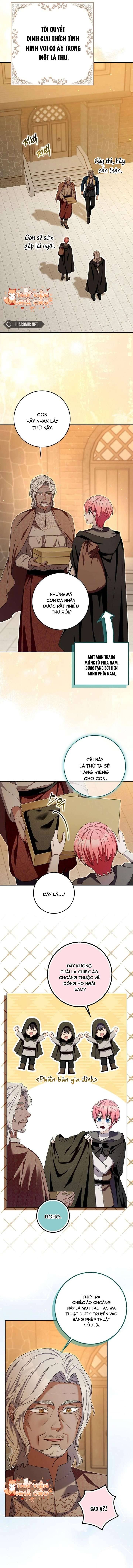 Hãy Cẩn Thận Với Người Đàn Ông Mạnh Nhất Đang Mê Muội Tôi Chapter 31 8