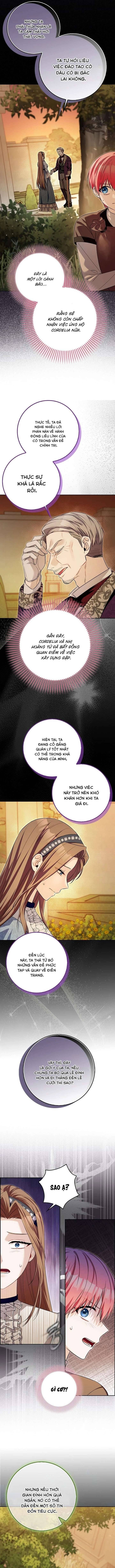 Hãy Cẩn Thận Với Người Đàn Ông Mạnh Nhất Đang Mê Muội Tôi Chapter 31 14