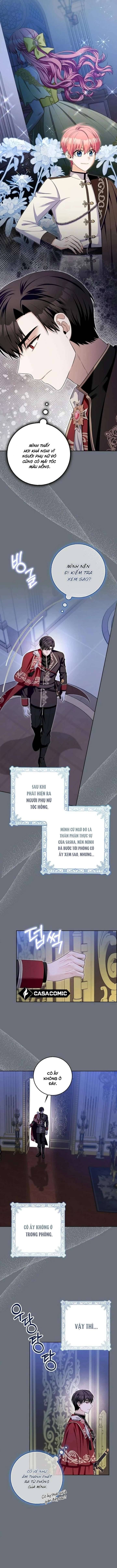 Hãy Cẩn Thận Với Người Đàn Ông Mạnh Nhất Đang Mê Muội Tôi Chapter 33 9