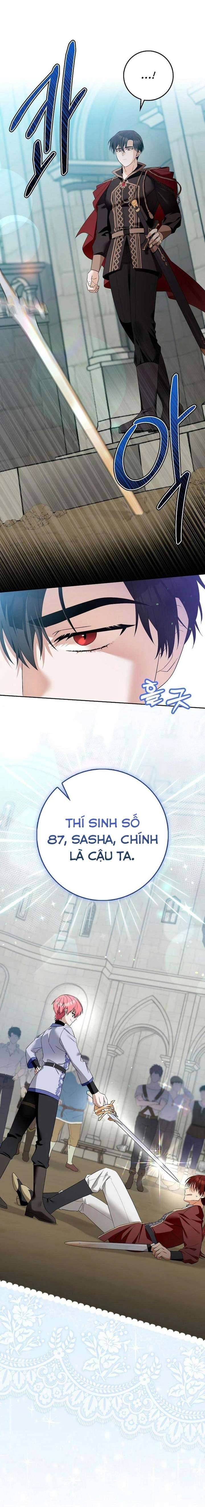 Hãy Cẩn Thận Với Người Đàn Ông Mạnh Nhất Đang Mê Muội Tôi Chapter 4 17