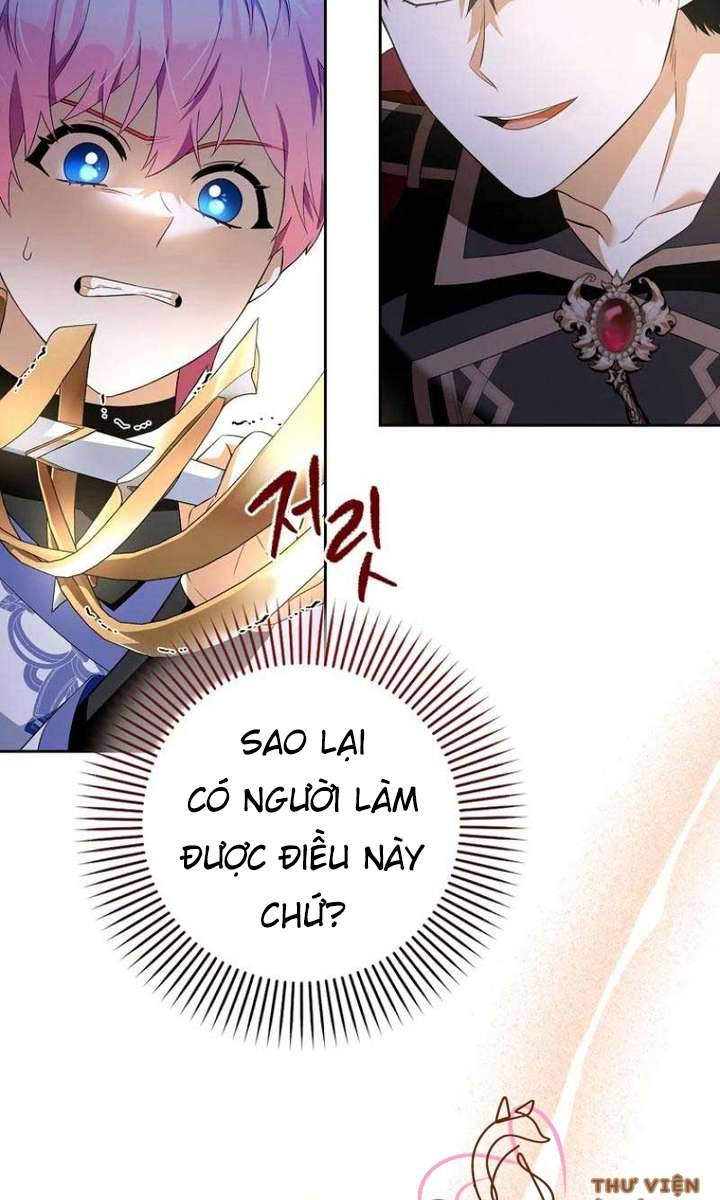Hãy Cẩn Thận Với Người Đàn Ông Mạnh Nhất Đang Mê Muội Tôi Chapter 5 4