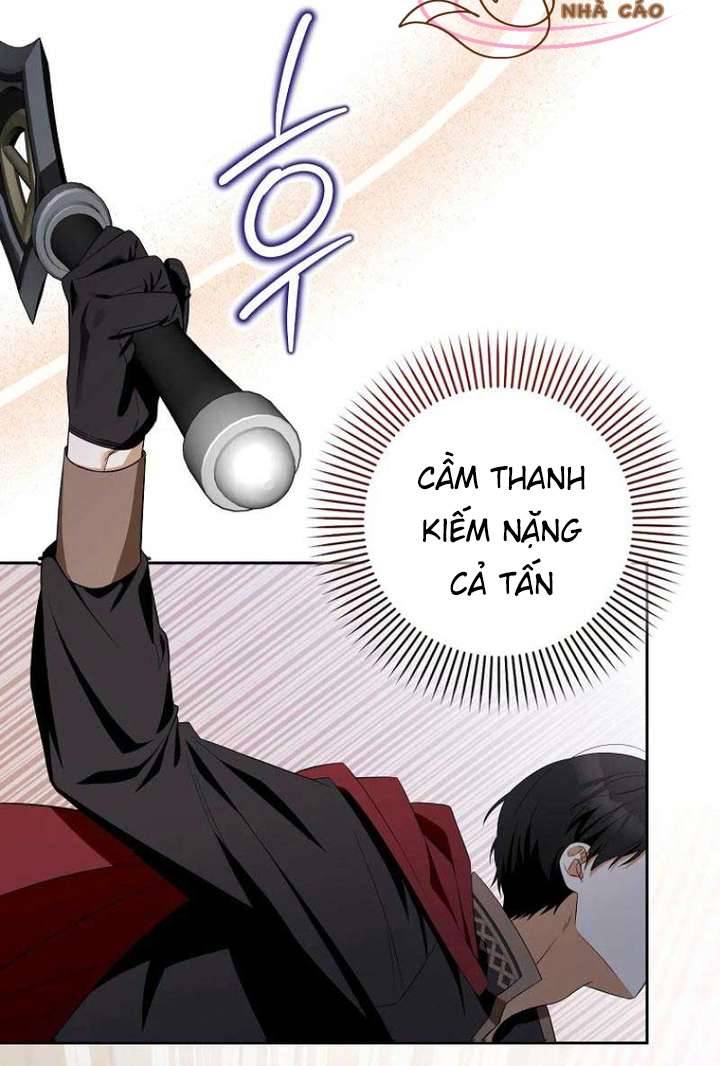 Hãy Cẩn Thận Với Người Đàn Ông Mạnh Nhất Đang Mê Muội Tôi Chapter 5 5
