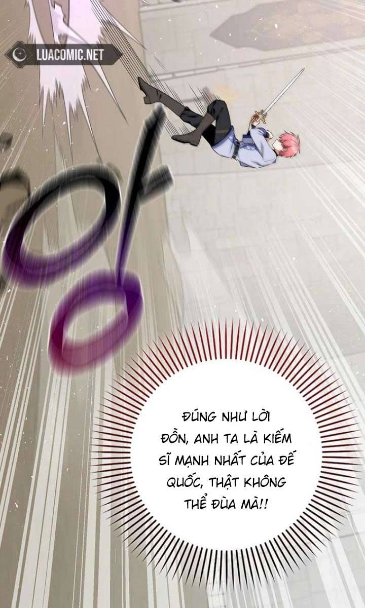 Hãy Cẩn Thận Với Người Đàn Ông Mạnh Nhất Đang Mê Muội Tôi Chapter 5 7