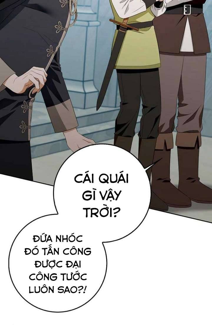 Hãy Cẩn Thận Với Người Đàn Ông Mạnh Nhất Đang Mê Muội Tôi Chapter 5 28